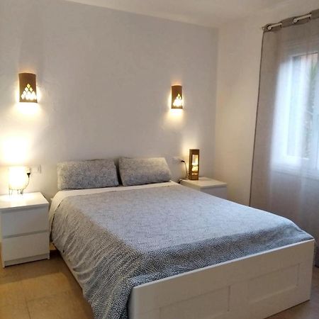 Es Niuet Apartment Кала Галдана Екстериор снимка