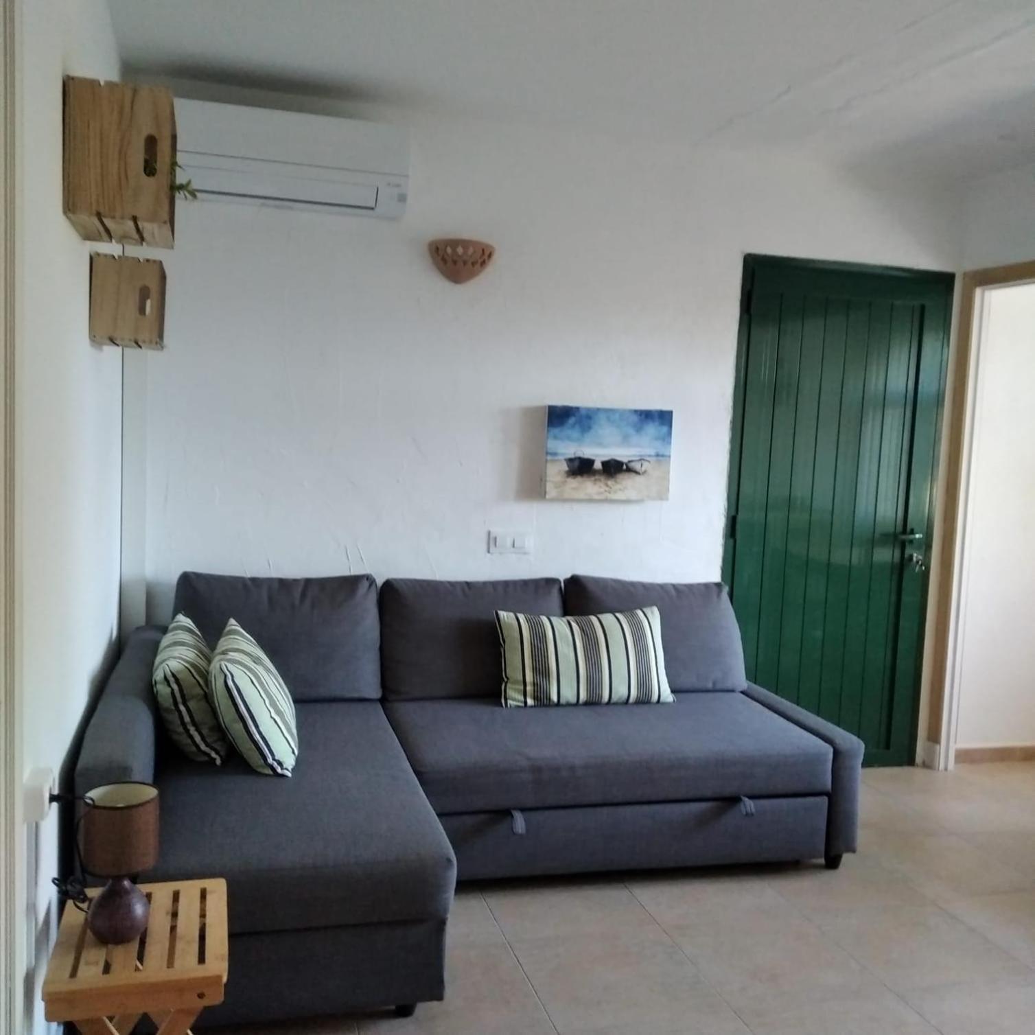 Es Niuet Apartment Кала Галдана Екстериор снимка