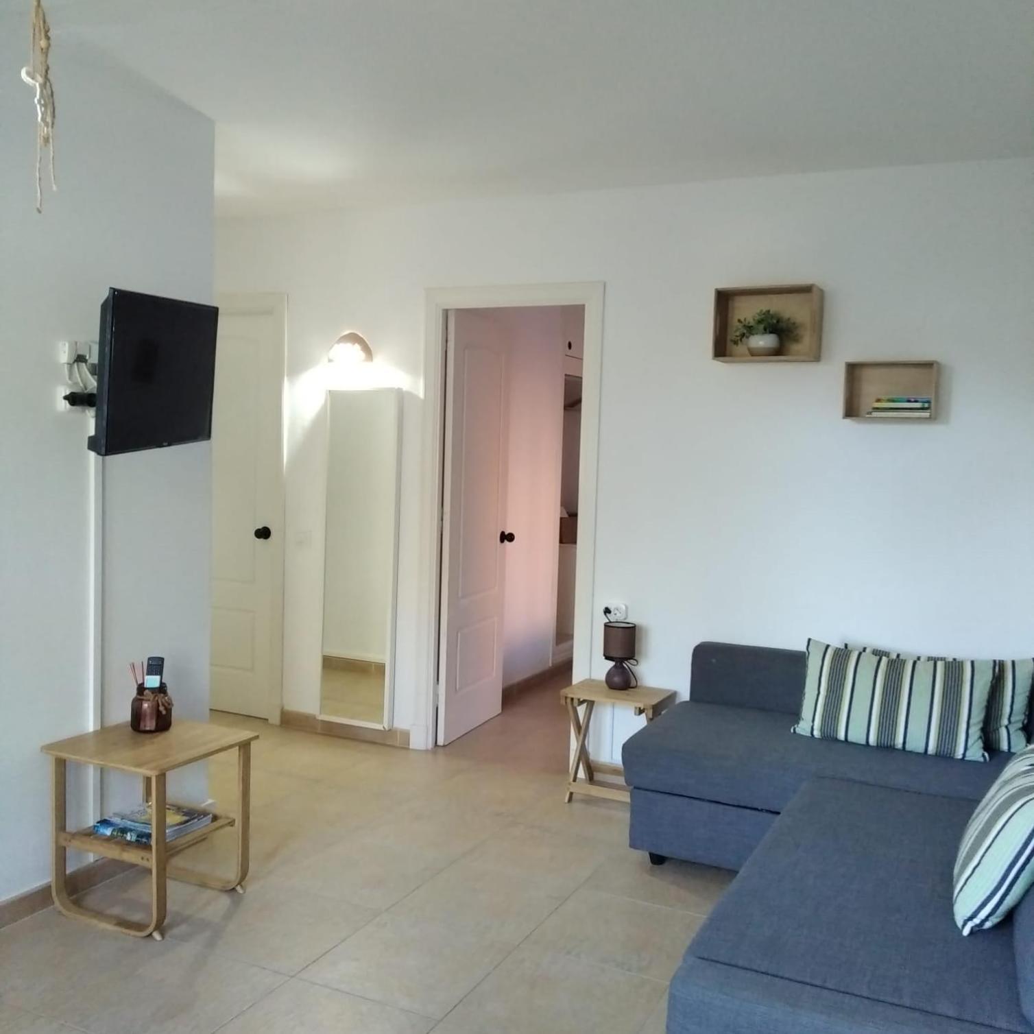 Es Niuet Apartment Кала Галдана Екстериор снимка