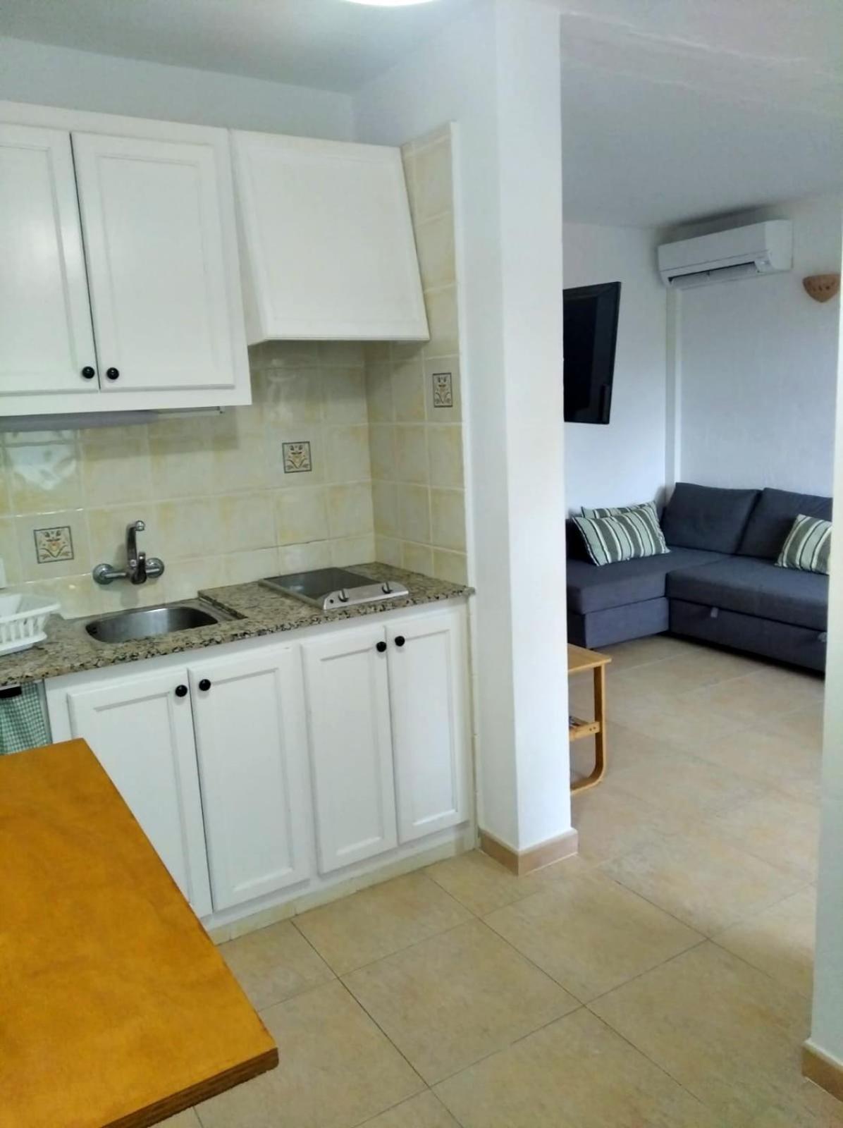Es Niuet Apartment Кала Галдана Екстериор снимка